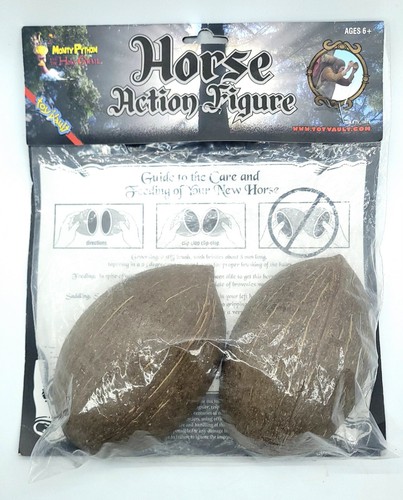 Monty python and the - and,
