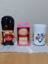 Rene Naito Koi Jizo Soldier