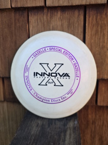 Innova special edition gazelle - edition,