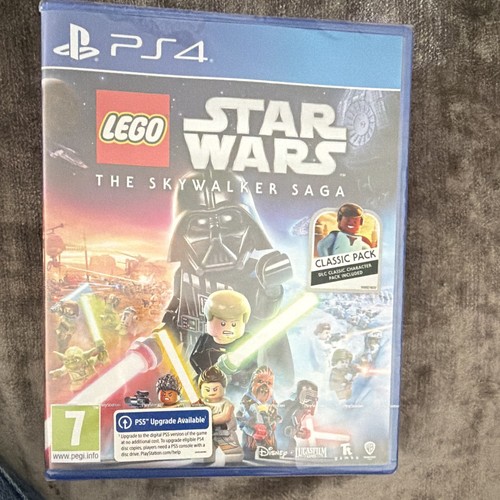 Lego star wars the skywalker - lego,