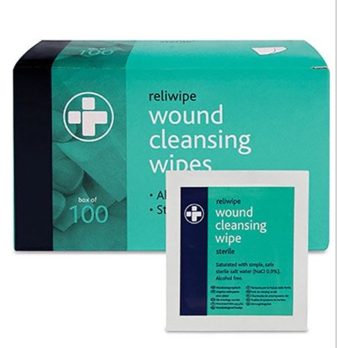 Reliance medical reliwipe - medical,