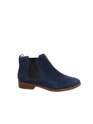 Clarks women boots 5 - uk, blue