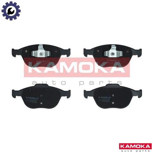 Brake pad set disc - pad,
