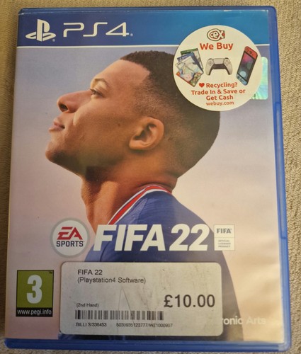 Fifa ps4 playstation 4 - -,