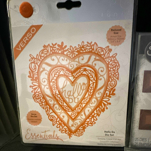 Joblot sizzix thinlits - joblot‼️sizzix,