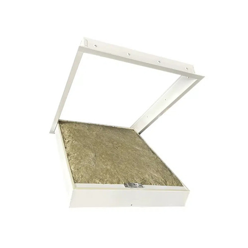 New loft access hatch fire - new,