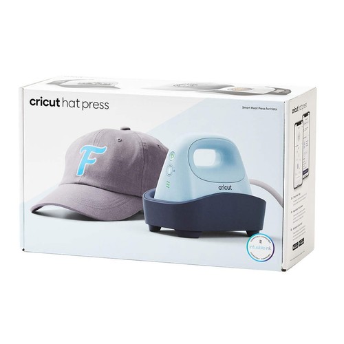 Cricut hat press brand new - hat,