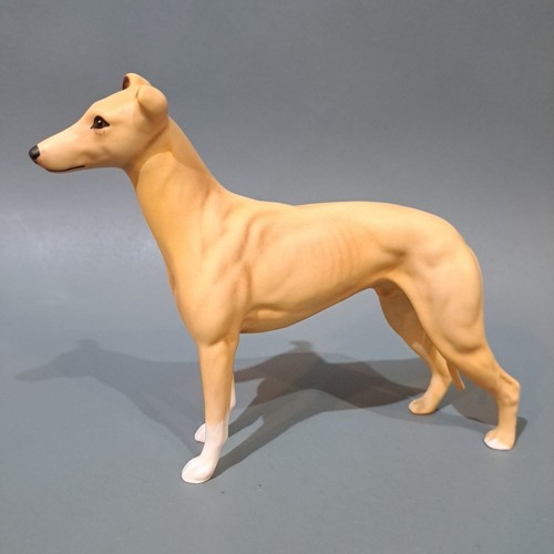 Beswick dog greyhound - beswick,
