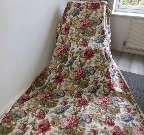 Huge vintage interiors - vintage, fabric