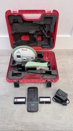 Leica gs08 gnss smart antenna - gnss,