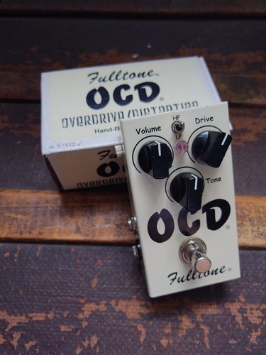 Fulltone ocd series 2012 - v1,