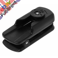 Walkie Talkie Back Waist Clip for Yaesu VX-7R VX-6R VX7R CLIP-14 Rotating Belt