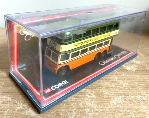 Corgi original omnibus - original, q1