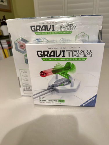 Ravensburger gravitrax - ravensburger,