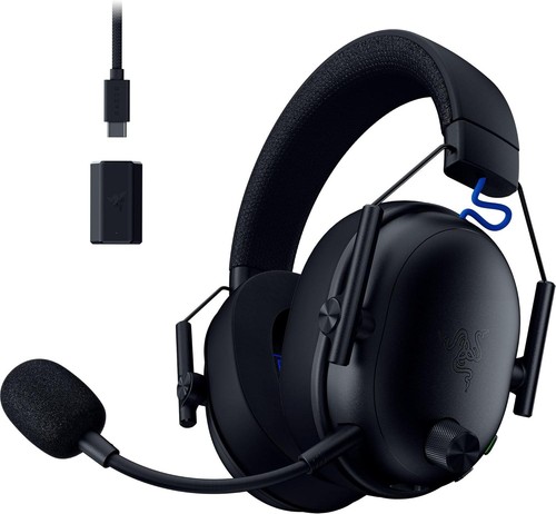 Razer blackshark wireless - razer,