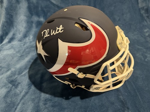 Deshaun watson autograph - watson,