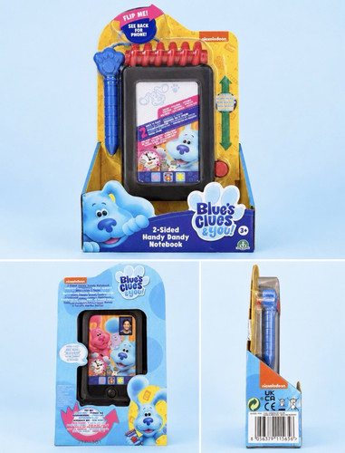 Nickelodeon blue clues - blue’s,