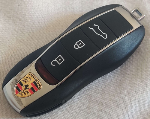 Genuine used keyless porsche - keyless,