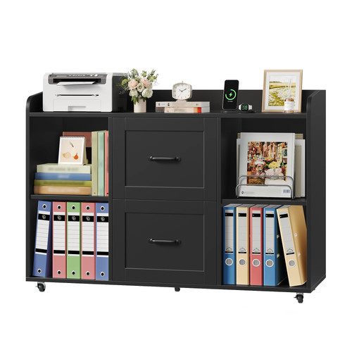 Filing cabinet office printer - cabinet,