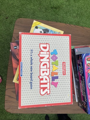 Dingbats vintage board - dingbats,