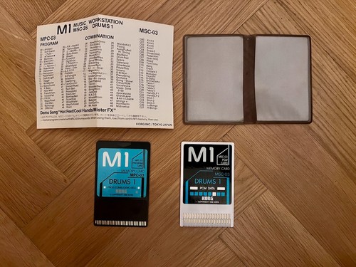 Korg drums mpc - drums, 1