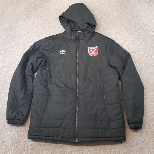 West ham utd mens jacket - west,