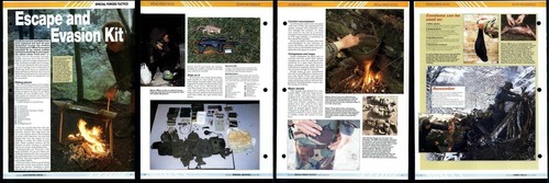 Escape evasion special - escape,