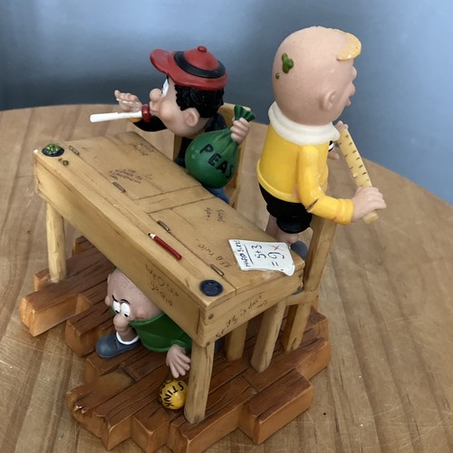 Dennis the menace beano hand - dennis,