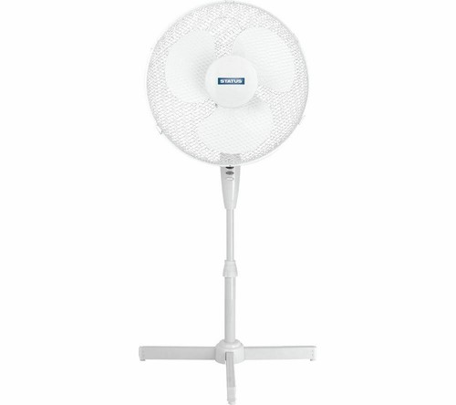 Status pedestal fan - status, 16"