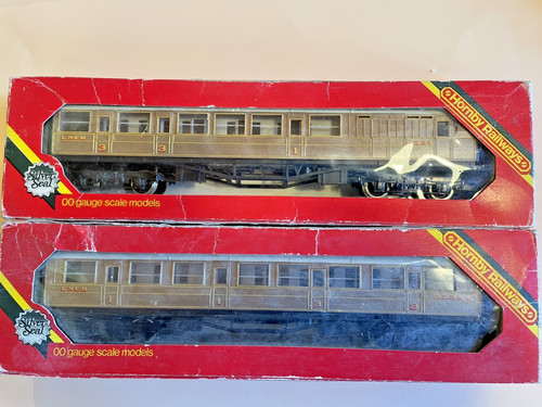 Hornby gauge e r - gauge, l.n.e.r