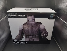 DC Direct Armored Batman Black