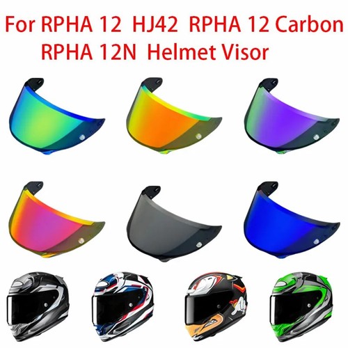 Rpha12 visor for hjc rpha - hjc, 12