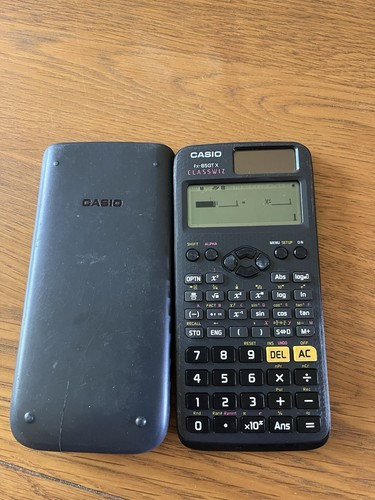 Casio 85gtx classwiz - casio, fx-85gtx