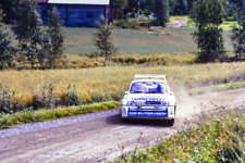 MG Metro 6R4 Rally Car 1986