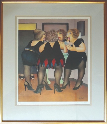 Getting ready beryl cook - getting,