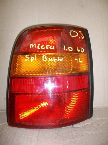 Nissan micra k11 1993 - k11, 1993-1997