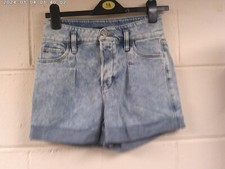 HOLLISTER SNOW WASH DENIM