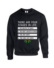 There Are Four Stages Funny