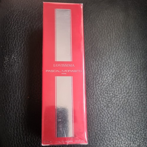Pascal morabito lovissima eau - pascal,