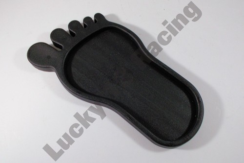 Sidestand support puck prop
