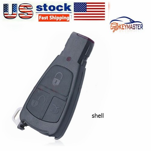 Replace remote key shell - replace,