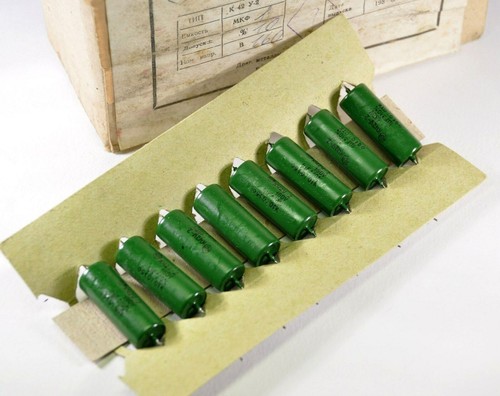 10pcs pio capacitor 1uf - pio,
