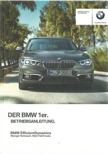 Bmw series f20 f21 owners - 1,