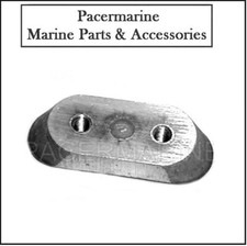 Honda Original Anode BF2 - BF15 Outboard Engine HP PN 41106-ZVA-000