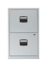 Bisley A4 Filing Cabinet Metal