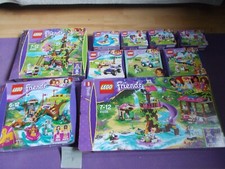 LEGO FRIENDS EMPTY LEGO BOX