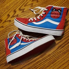 Vans "Off The Wall" Marvel