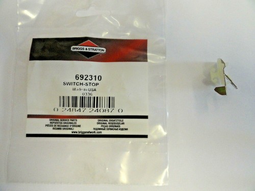 Genuine briggs stratton stop - stratton,