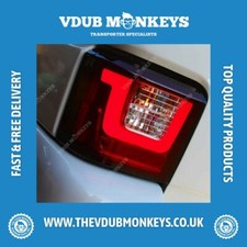 VW T4 Rear Light Cluster Light