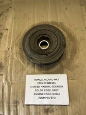 Honda Accord Mk7 2005 2.2 Diesel - Crankshaft Pulley